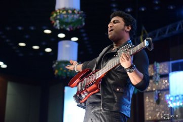 Son Of Sathyamurthy Movie Audio Launch